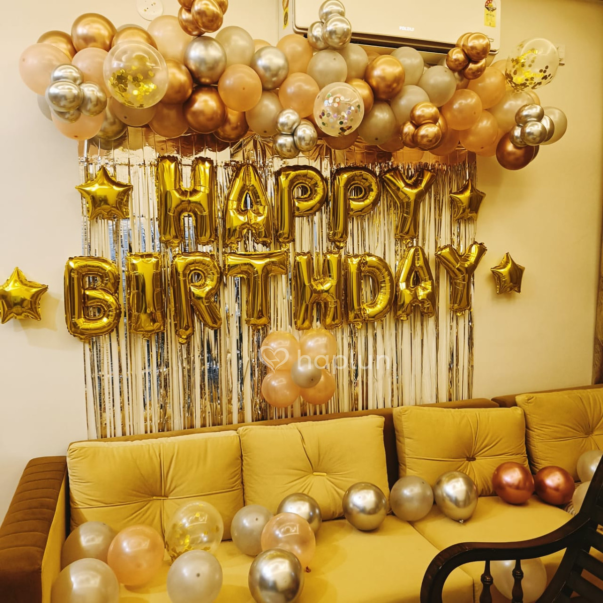  Birthday  Room  Decoration  in Delhi Birthday  Theme Room  