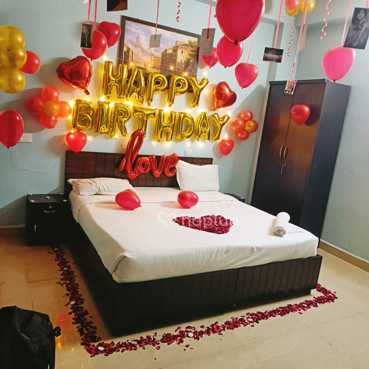 Birthday Room Decoration In Delhi Birthday Theme Room Decorators