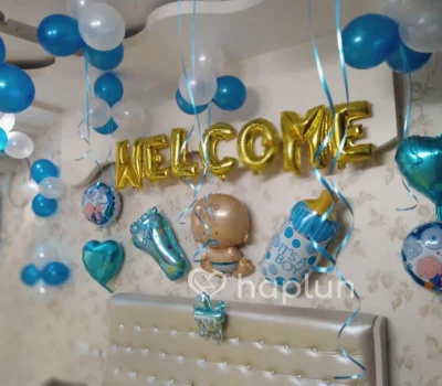 Baby Welcome Decoration
