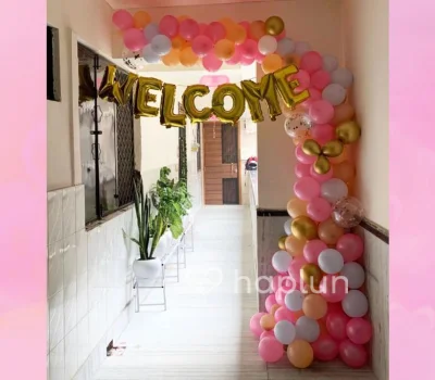 Balloon Half Arch Stand Decoration