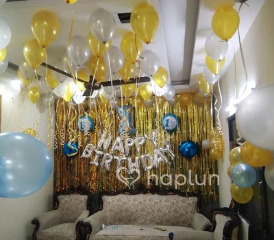 1st Birthday Decoration For Boy