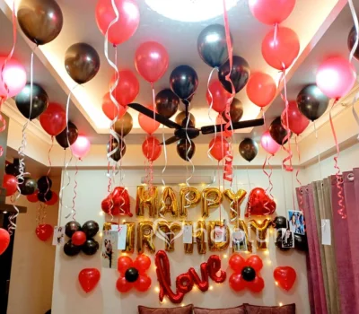 Love Theme Decoration
