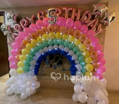 Rainbow Decoration