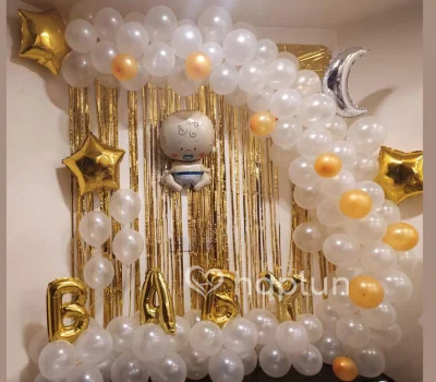 Baby Welcome Wall Decoration