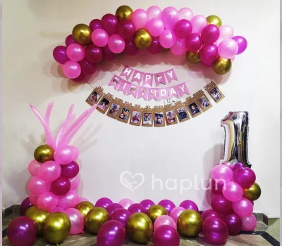 Special Birthday Decoration for Girls