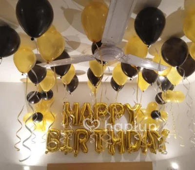 Balloon Surprise Decoration