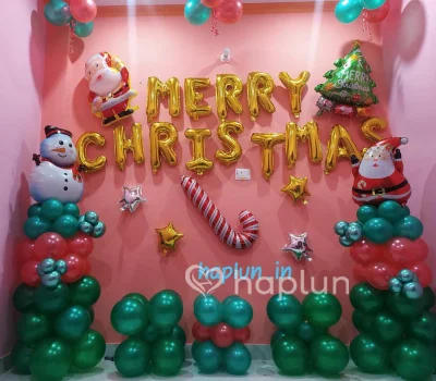 Merry Christmas Decoration