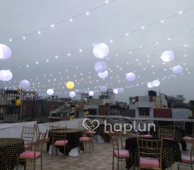 Lantern And Led Phenomenal Decor