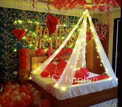 Cabana Surprise For Love