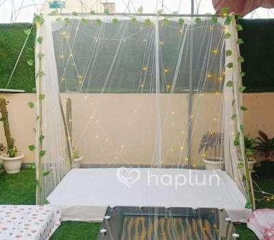 Surprise Canopy Decoration