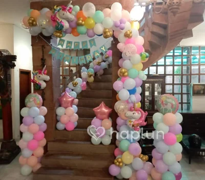 Beautiful Unicorn Decoration