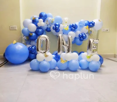 Baby Photo Shoot Decoration