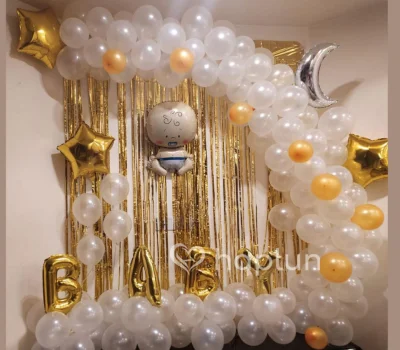 Baby Welcome Wall Decoration