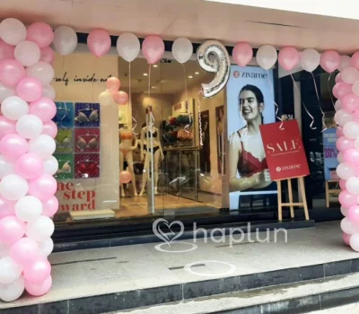 Balloon Arch Decoration