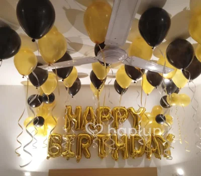 Balloon Surprise Decoration