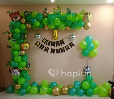 Jungle Theme For Kids