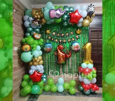 Dinosaur Theme Decorations