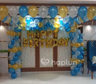 Super Balloon Decoration