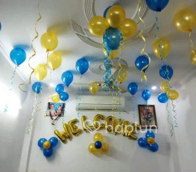 Welcome Home Decoration