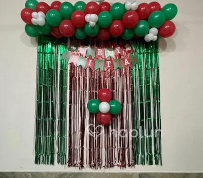 Christmas Theme Decor