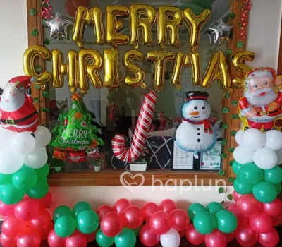 Christmas Theme Decoration