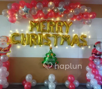 Merry Christmas Wall Decoration