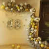 Amazing Birthday Arch Decoration