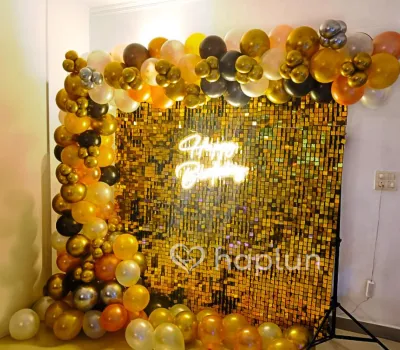 Magical Sequin Decoration