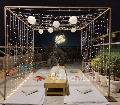Better Together Terrace Decoration