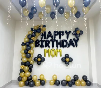 Moms Birthday Decoration
