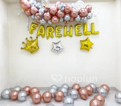 Farewell Party Decoration