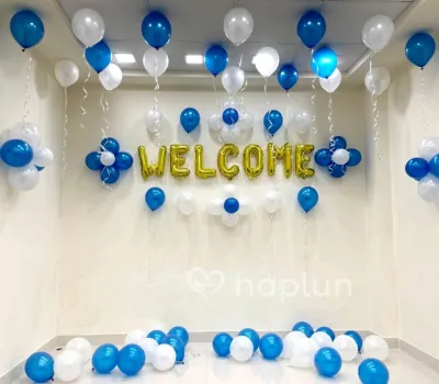 Welcome Decoration