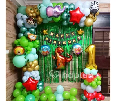 Dinosaur Theme Decorations