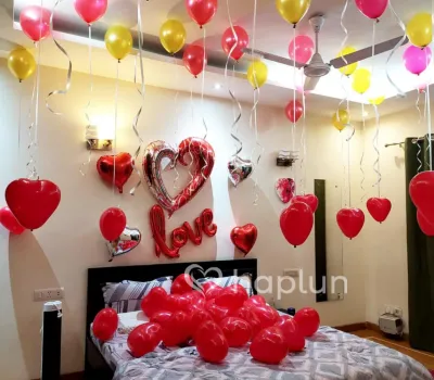 Surprise Love Decor
