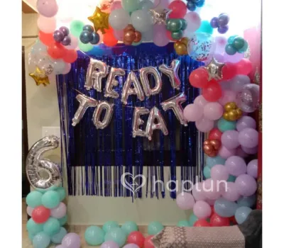 Baby Annaprashan Decor