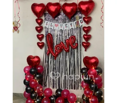 Valentine Special Decoration