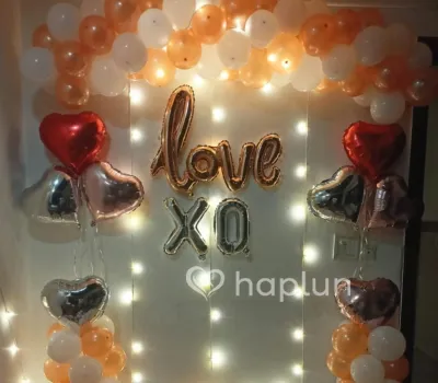 Special Love Decoration For Valentine