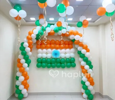 Independence Day Special Decor