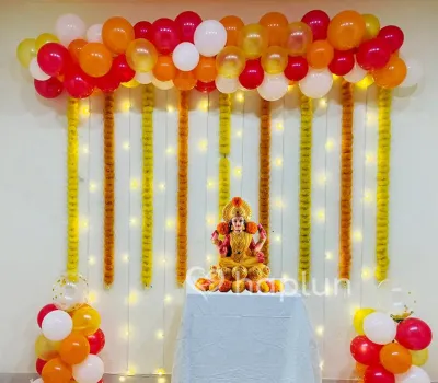 Laxmi Puja Diwali Special