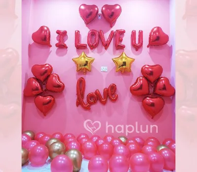 Proposal Room Decoration