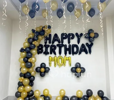 Moms Birthday Decoration