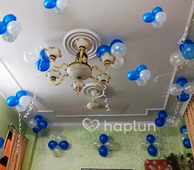 Starter Balloon Decoration