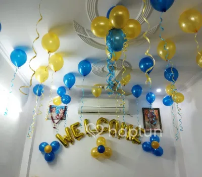 Welcome Home Decoration