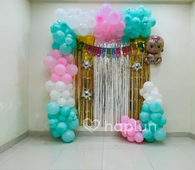 Annaprashan Ceremony Decoration