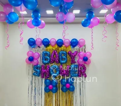 Shine Bright Baby Shower