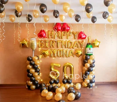 Aesthetic Birthday Party Decoration