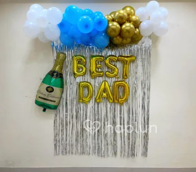 Father's Day Special Decoration