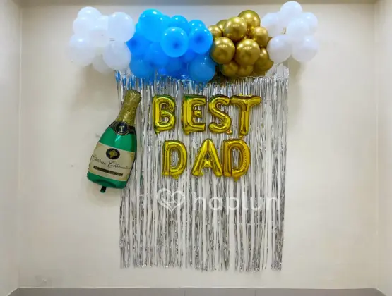 Fathers Day Special Decoration