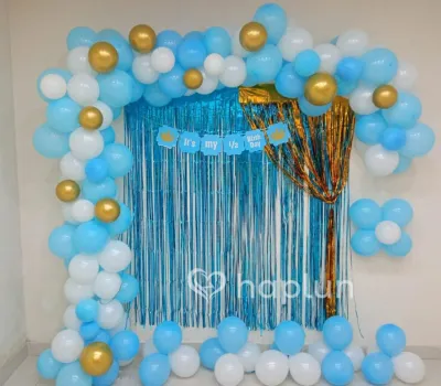 Its Half Birthday Decor