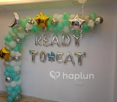 Feeding Ceremony Decoration